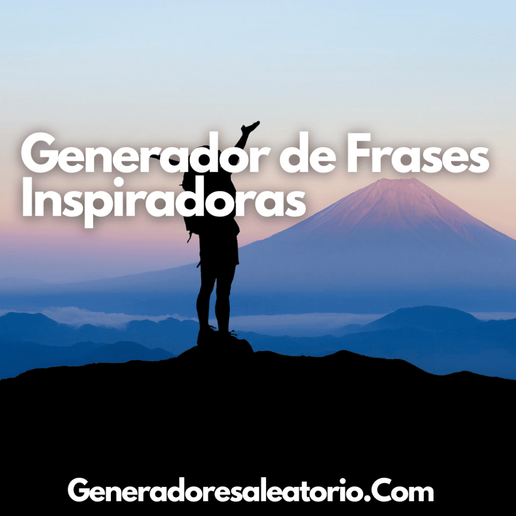 frases inspiradoras