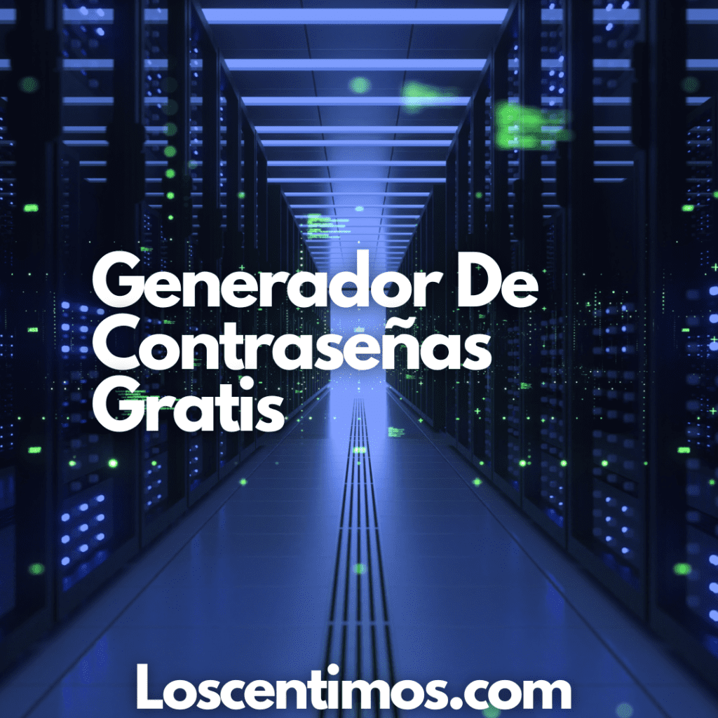 generador de contraseñas