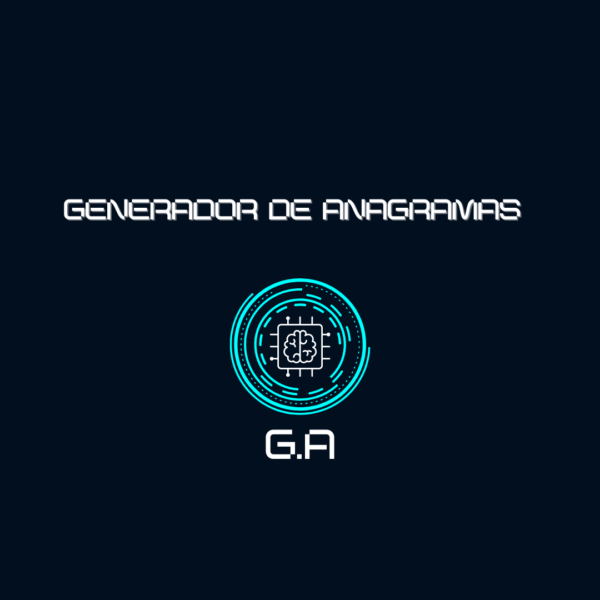 Mejor Generador De Anagramas - Generadoresaleatorio.com